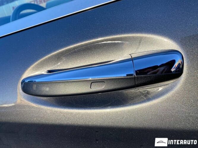 mercedes S 550e 2017