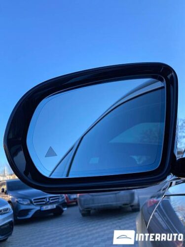 mercedes S 550e 2017