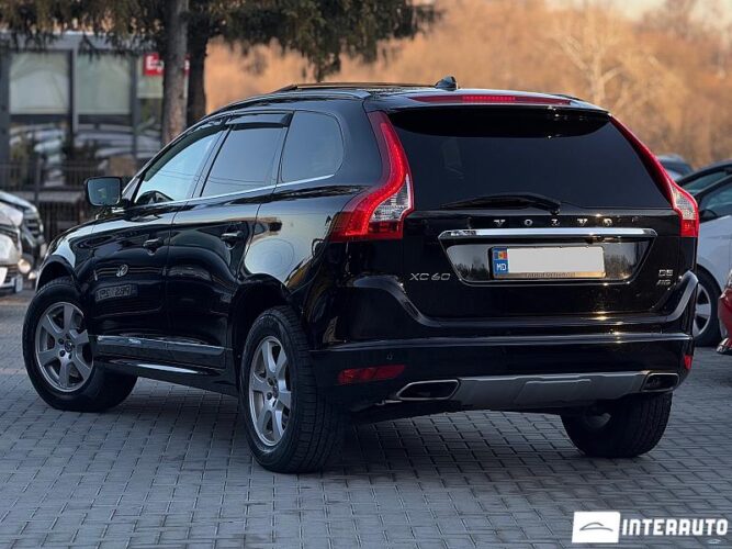 volvo XC 60 2016
