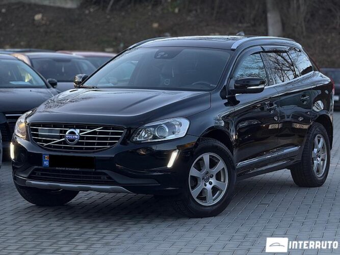 Volvo XC 60 2016 doar la InterAuto