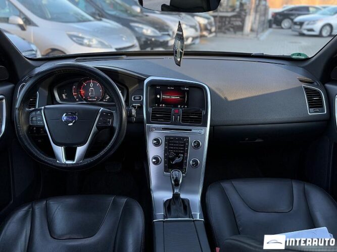 volvo XC 60 2016