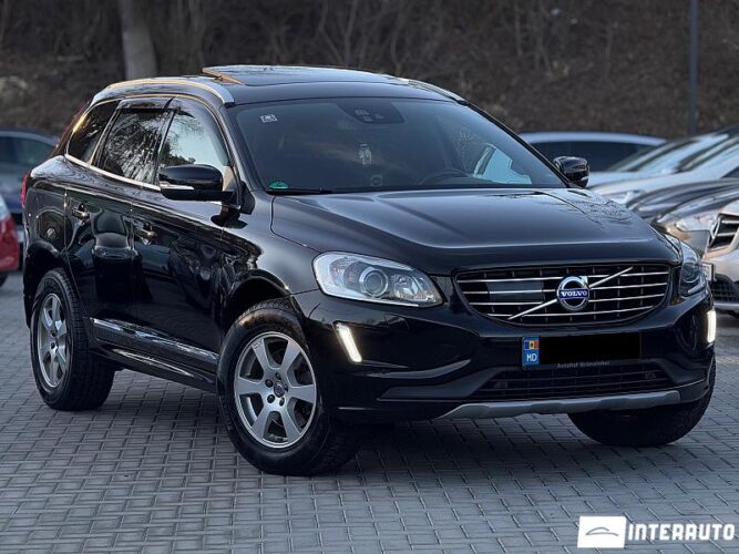 volvo XC 60 2016