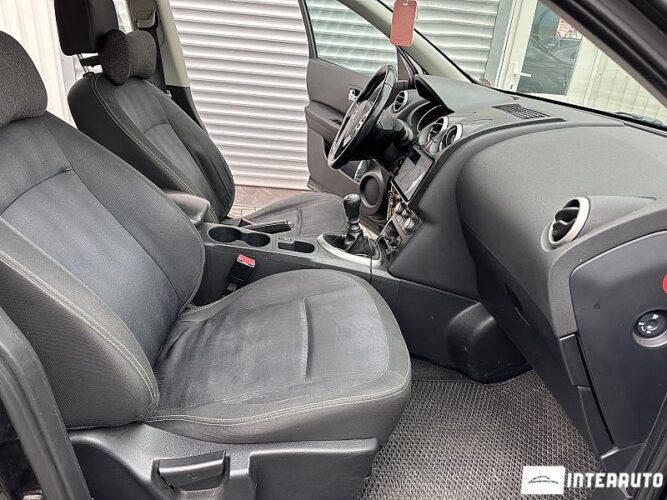 Nissan Qashqai 34 nissan Qashqai 2010