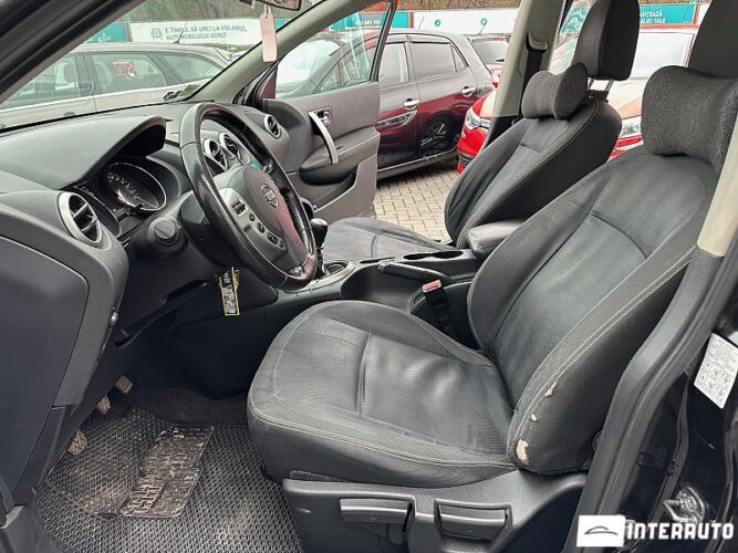 Nissan Qashqai 33 nissan Qashqai 2010