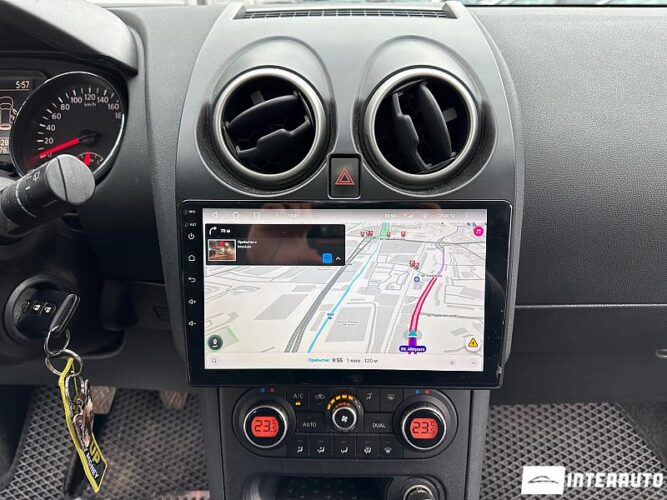 Nissan Qashqai 38 nissan Qashqai 2010