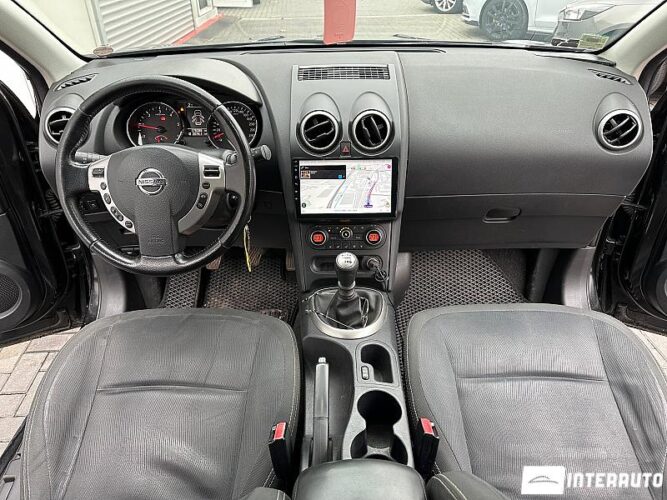 Nissan Qashqai 36 nissan Qashqai 2010