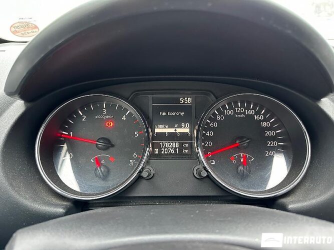 Nissan Qashqai 37 nissan Qashqai 2010