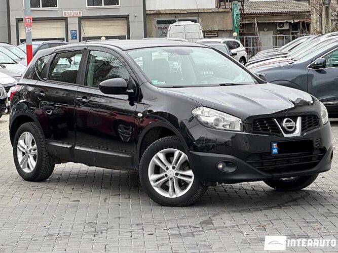 Nissan Qashqai 30 nissan Qashqai 2010