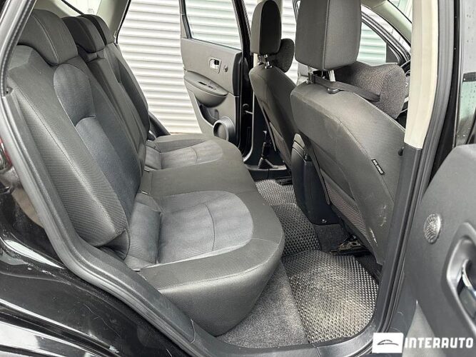 Nissan Qashqai 44 nissan Qashqai 2010