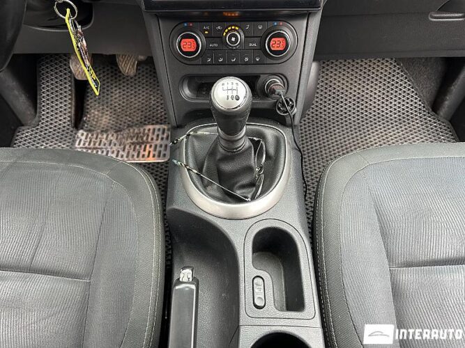 Nissan Qashqai 39 nissan Qashqai 2010