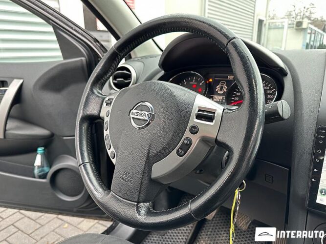 Nissan Qashqai 35 nissan Qashqai 2010