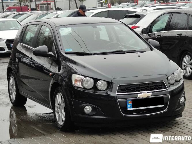 chevrolet Aveo 2011