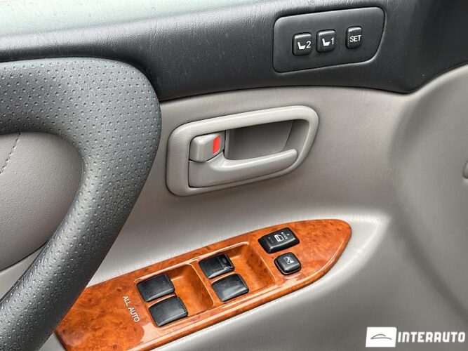 toyota Land Cruiser 2005