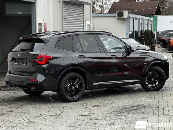 bmw X3 2.0i 2022