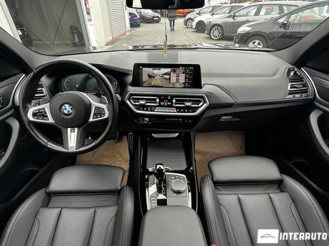 bmw X3 2.0i 2022