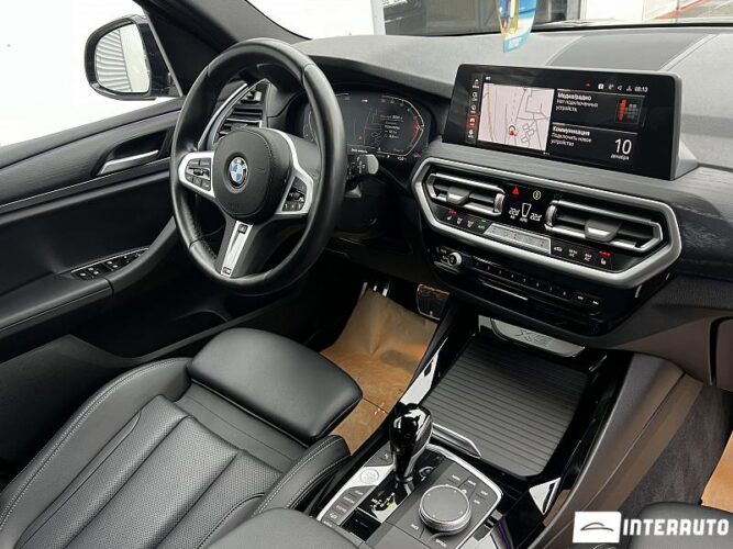 bmw X3 2.0i 2022