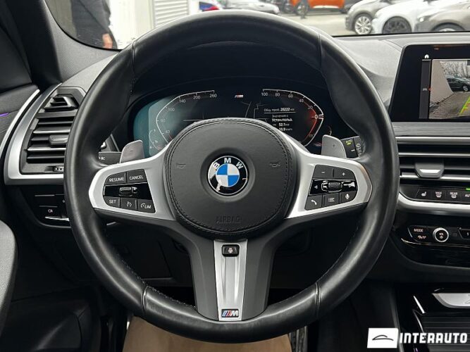 bmw X3 2.0i 2022
