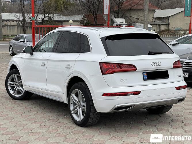 audi Q5 2018