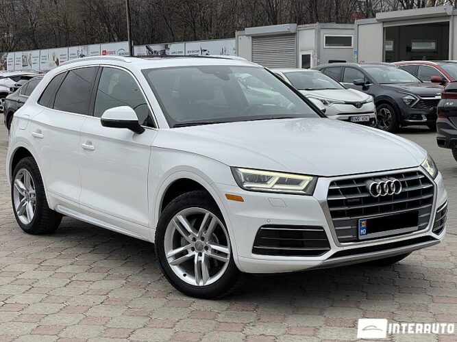 audi Q5 2018