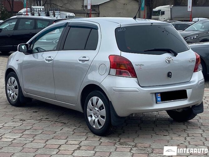 toyota Yaris 2009