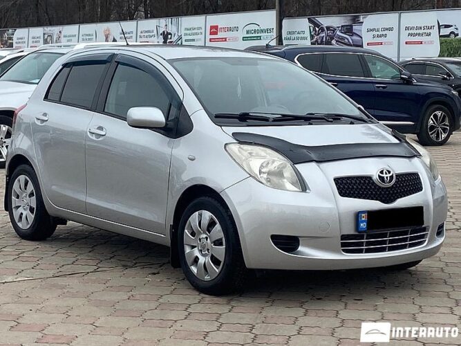 toyota Yaris 2009