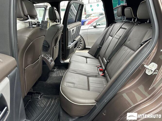 mercedes GLK 220 2013