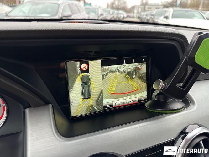 mercedes GLK 220 2013