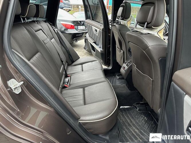 mercedes GLK 220 2013