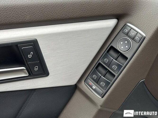 mercedes GLK 220 2013