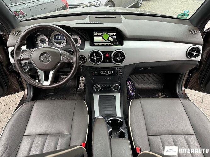 mercedes GLK 220 2013