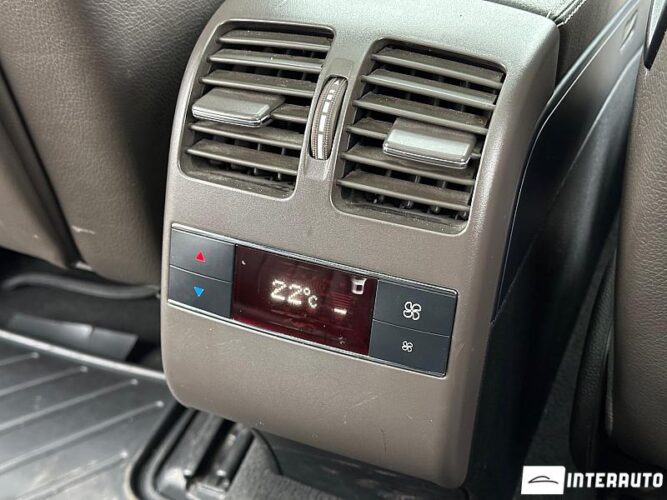 mercedes GLK 220 2013