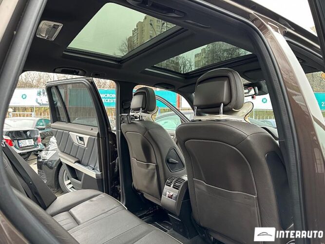 mercedes GLK 220 2013