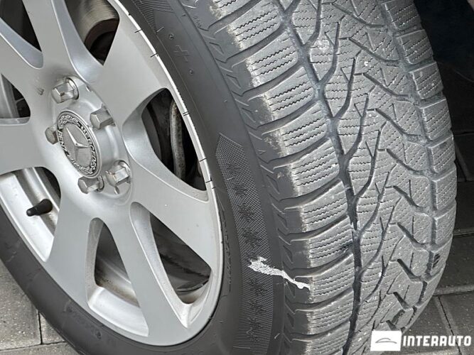 mercedes GLK 220 2013