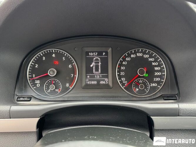 volkswagen Touran 2012