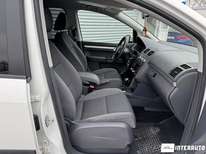 volkswagen Touran 2012