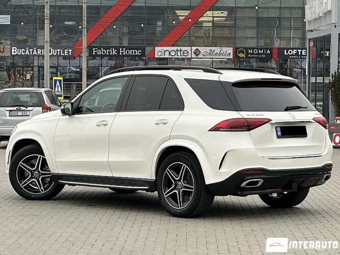 mercedes GLE 350 2022