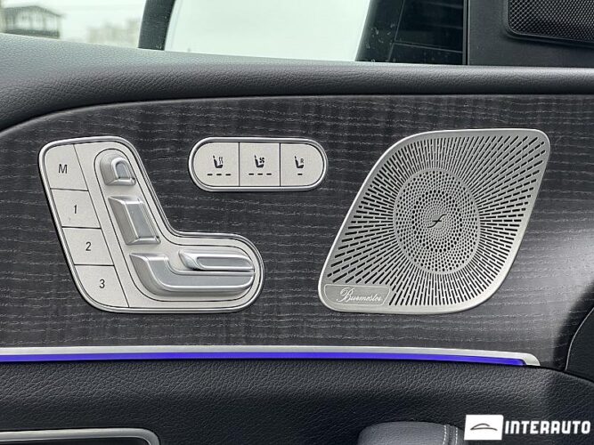 mercedes GLE 350 2022