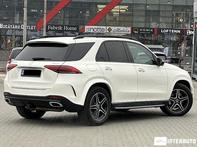 mercedes GLE 350 2022