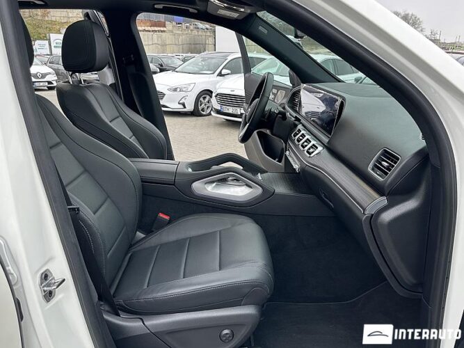 mercedes GLE 350 2022