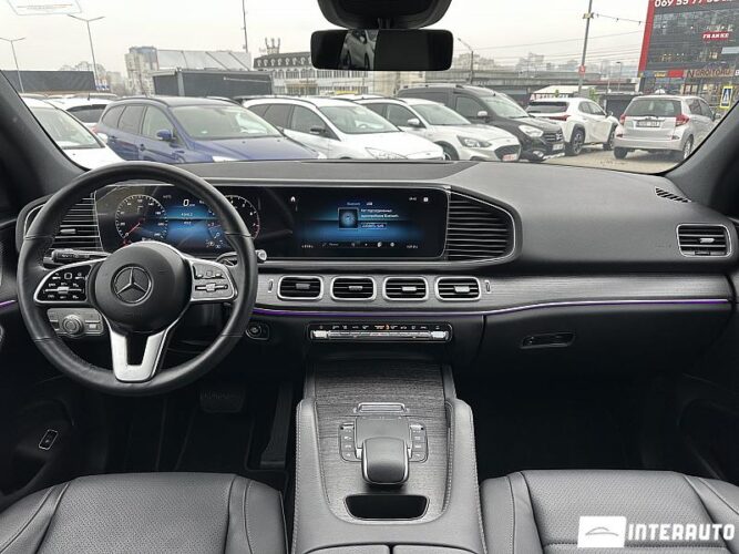 mercedes GLE 350 2022