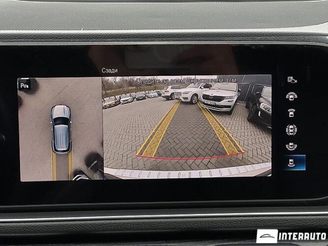 mercedes GLE 350 2022