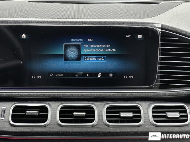 mercedes GLE 350 2022