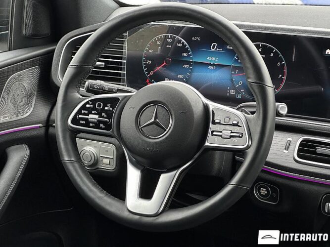 mercedes GLE 350 2022