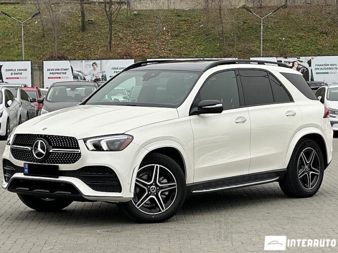 mercedes GLE 350 2022