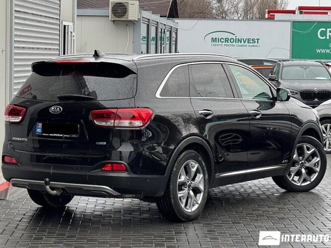 kia Sorento 2017