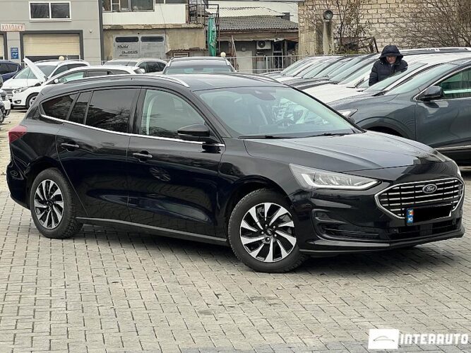 Ford Focus 36 ford Focus 2022