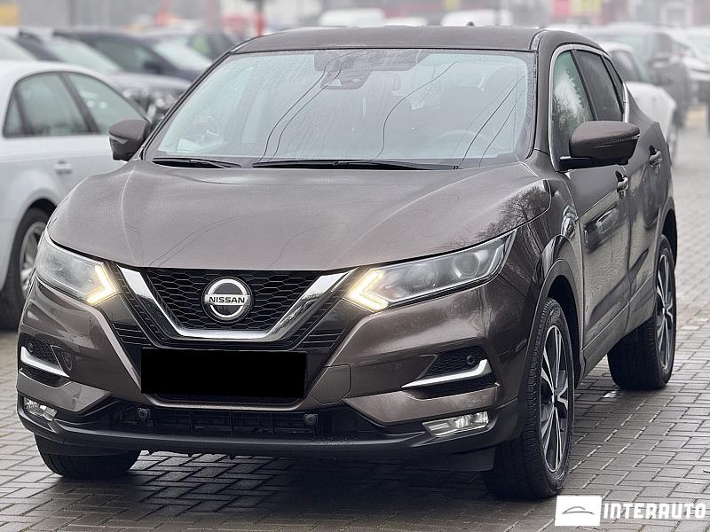 Nissan Qashqai 2 interauto oferta masina