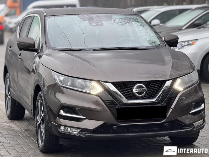 Nissan Qashqai 33 nissan Qashqai 2020