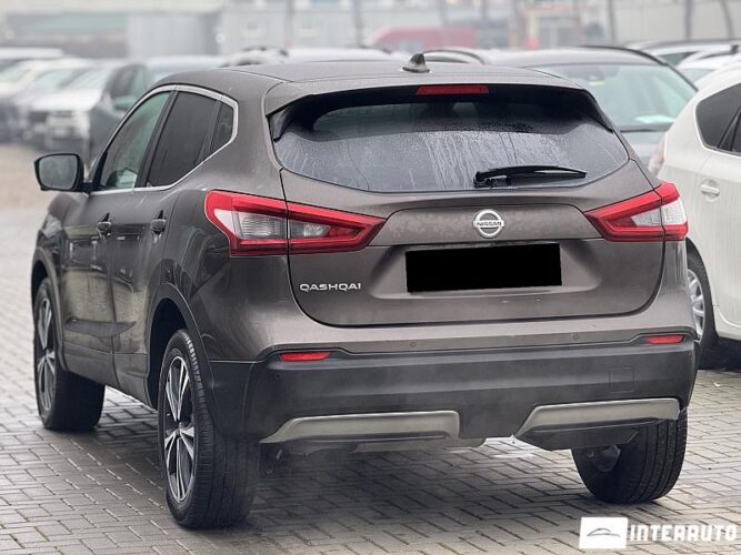 Nissan Qashqai 34 nissan Qashqai 2020