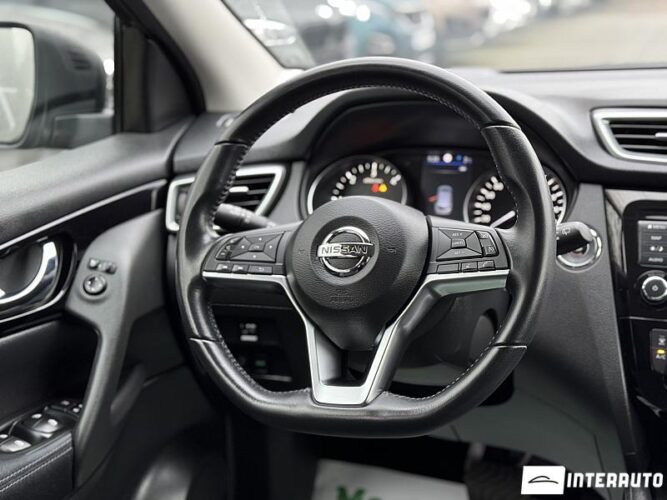 Nissan Qashqai 41 nissan Qashqai 2020